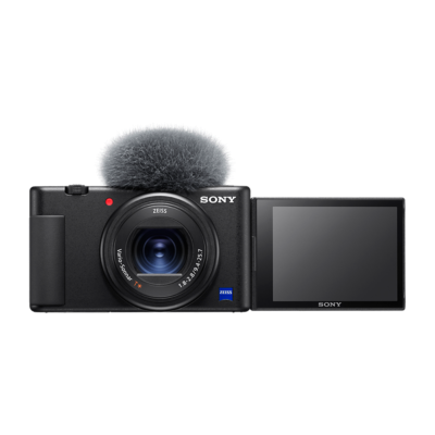 ZV-1 | Kompaktní fotoaparáty | Sony ČR
