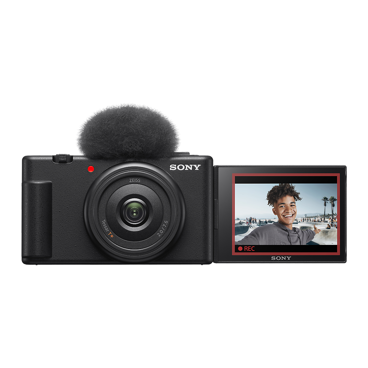 ZV-1F | Compact Cameras | Sony CA ZV-1F | Compact Cameras | Sony CA