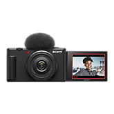 Изображение Камера ZV-1F для видеоблогов