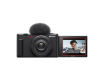 Imagen de Cámara ZV-1F para videoblogs