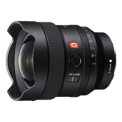 SEL14F18GM | Lenses | Sony CA