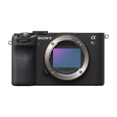 α7CR 61.0 MP compact full-frame