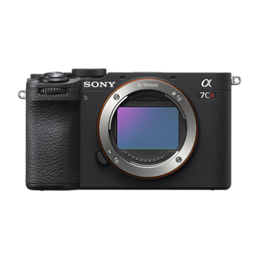 α7CR kompakt fullformat med 61,0 MP