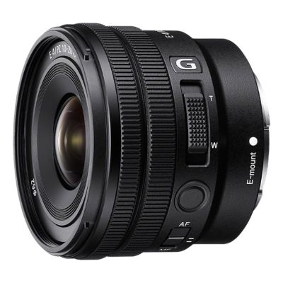 E PZ 10-20&nbsp;mm F4 G
