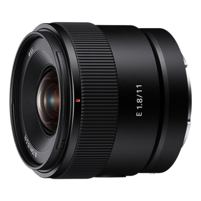SEL11F18 | Lenses | Sony CA