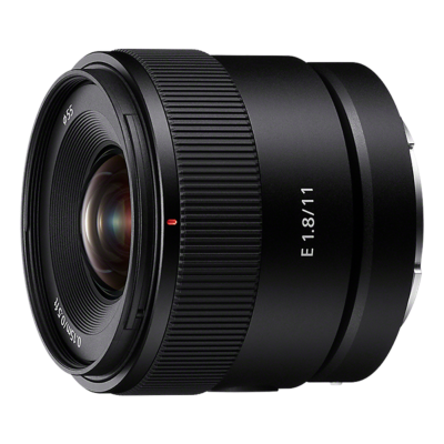 SEL11F18 | Lenses | Sony Liberia