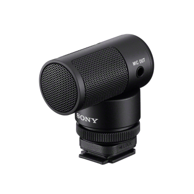ECM-W2BT | Camera Accessories | Sony UK