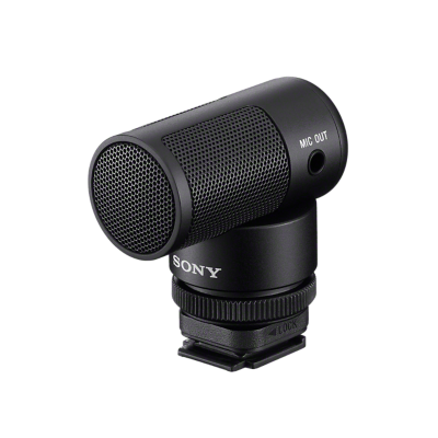 ECM-G1 | Compact Wireless Microphone