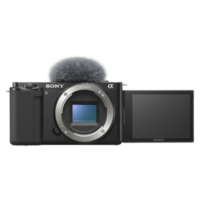 ZV-E10 | Interchangeable-lens vlog camera