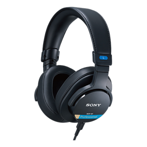 MDR-M1 Closed Monitor Headphones