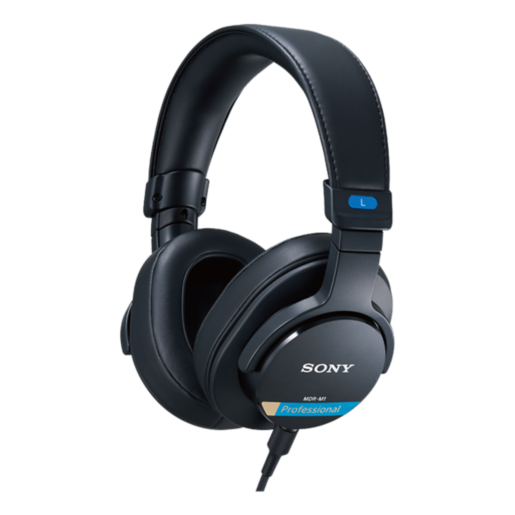 Auriculares para monitorización cerrados MDR-M1