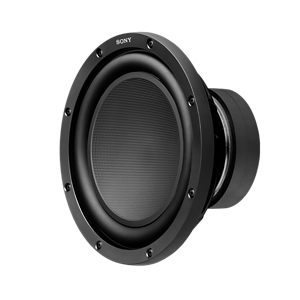 XS-W104GS | 25 cm (10“) Subwoofer
