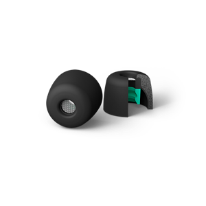 EP-NI1010SS / NI1010S / EP-NI1010M / EP-NI1010L støjisolerende spidser til øretelefoner