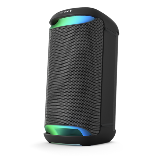 Sony speaker with lights discount