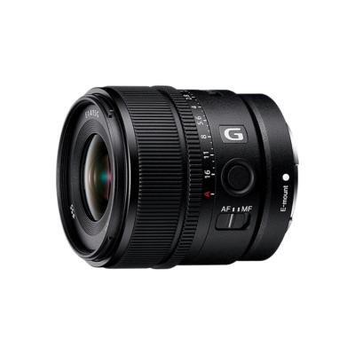 SEL15F14G | Lenses | Sony CA