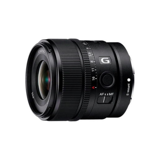 SONY E 15mm F1.4 G レンズ Buy E 15mm F1.4 G | Default Value | Sony Store Online | Sony UK