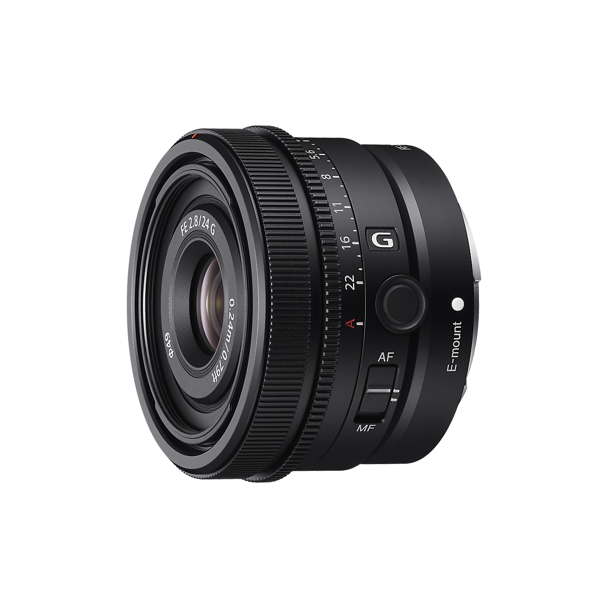 SEL24F28G | Lenses | Sony CA