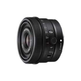 Sony FE 24mm F2.8 G Full-frame Wide-angle Prime G Lens | SEL24F28G