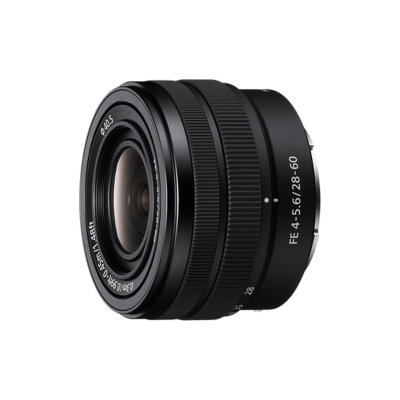 SEL2860 | Lenses | Sony UK