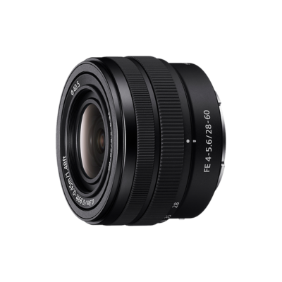 SEL2860 FE 28-60mm F4-5.6-