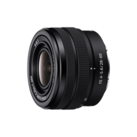 Sony 28-60mm F4-5.6 Full-frame Compact Zoom Lens | SEL2860