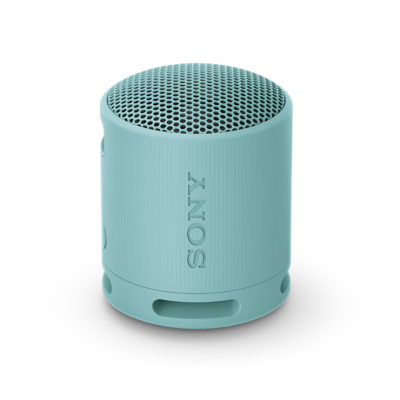  Sony SRS-XB13 EXTRA BASS Wireless Bluetooth Portable  Lightweight Compact Travel Speaker, IP67 Waterproof & Durable for Outdoor,  16 Hour Battery, USB Type-C, Removable Strap, & Speakerphone, Light Blue :  Electronics