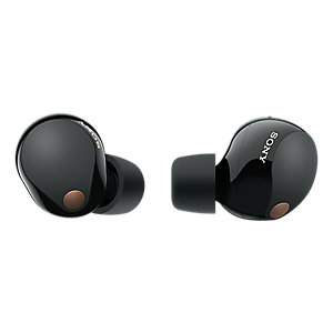 Truly wireless headphones that use cutting-edge proprietary technology to give the best noise cancel...
