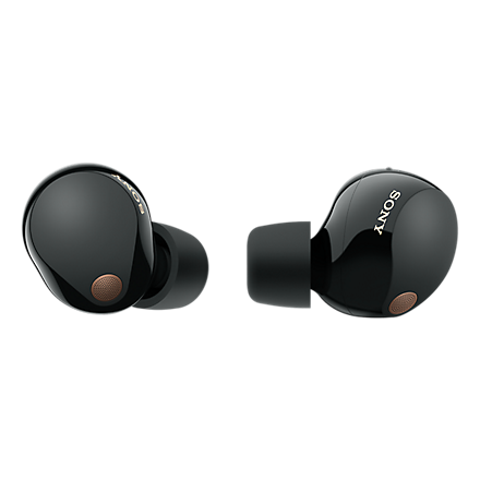 Picture of WF-1000XM5 Wireless Noise Canceling Headphones