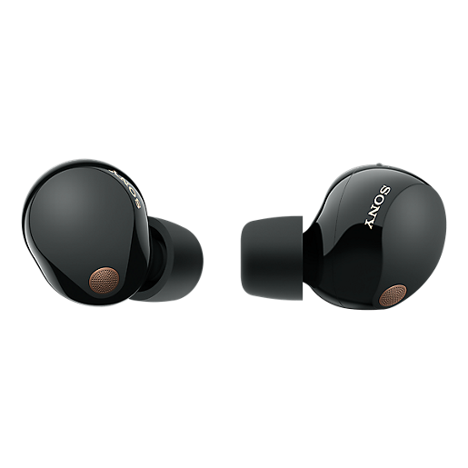 True Wireless-Kopfhörer, die mit modernster proprietärer Technologie das beste Noise Cancelling*1 un...