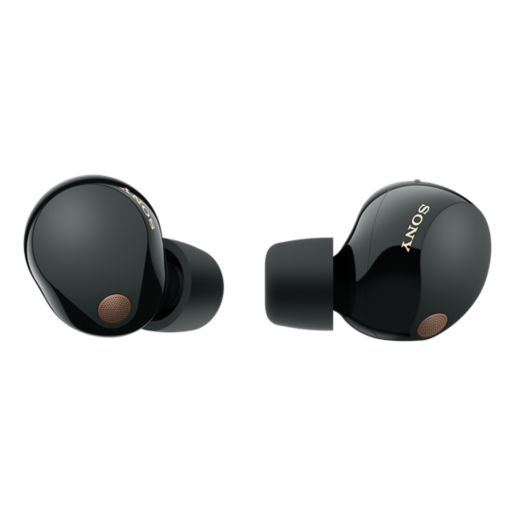 CASQUE SANS FIL A REDUCTION DE BRUIT NOIR SONY