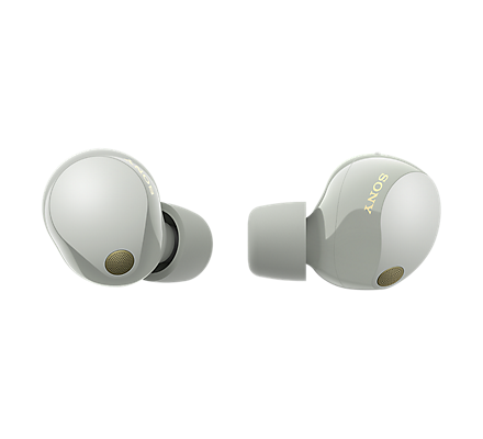 WF-1000XM5 – bezprzewodowe słuchawki z systemem redukcji hałasu: obraz