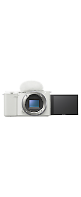 Imagen de Cámara digital con lente intercambiable para vloggers