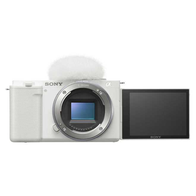 Sony Alpha 6600  APS-C Mirrorless Camera (Fast 0.02s  Autofocus, 5-axis in-Body Optical Image stabilisation, 4K HLG, Flip Screen  for Vlogging) : Electronics