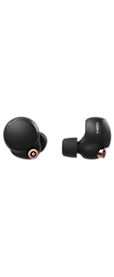 Obrázek modelu Bezdrátová sluchátka WF-1000XM4 s technologií pro potlačení okolního hluku