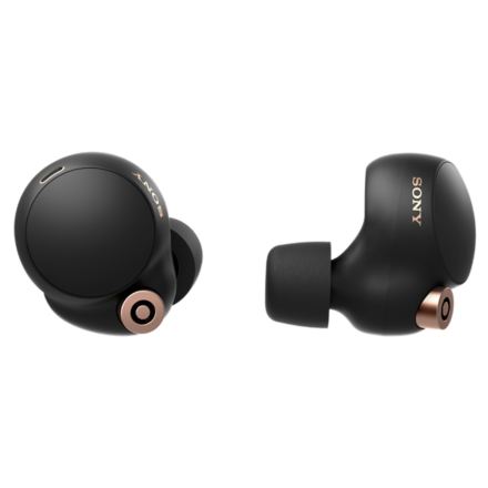 Imagen de Auriculares inalámbricos con Noise Cancelling WF-1000XM4