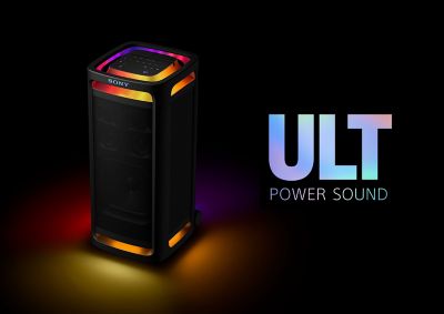ULT TOWER 9AC | Party Speaker | Wireless Speakers | Sony Africa