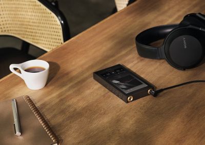 NW-ZX900 | Walkman® | Reproductor de audio portátil | Sony Panamá