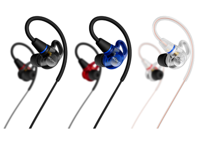 SONY IER-M500 インイヤーモニター IER-M500 | Monitores intra-auriculares com fio para profissionais