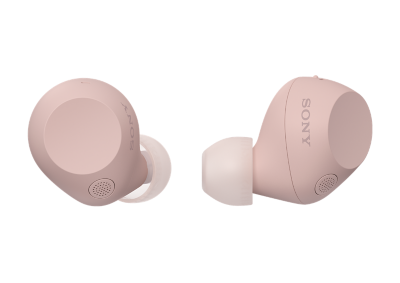 WF-C710N | System redukcji hałasu | Słuchawki | Sony Polska