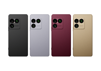 Sony Xperia 1 VIII con IA para mejores fotos en todo momento