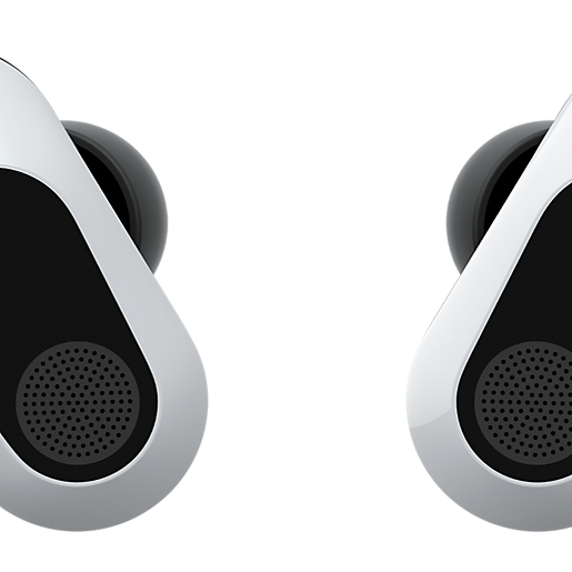 Die INZONE Buds True Wireless Noise Cancelling-Kopfhörer für Gaming |  Holunderweiß
