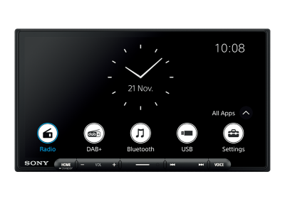 XAV-AX6050 | 17.6 cm (6.95'') DAB Digital Multimedia Receiver