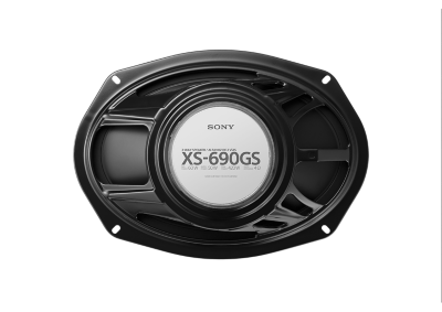 XS-690GS | Car Audio | Sony Liberia