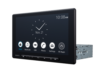 XAV-AX8500 | Digital Multimedia Receiver | Car Audio | Sony Africa