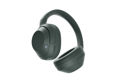 sony ult were フォレストグレー Sony ULT WEAR Wireless Noise Canceling Headphones Forest