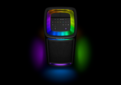 ULT TOWER 9 | Party Speaker | Wireless Speakers | Sony Democratic