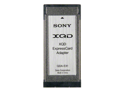 XQDメモリーカード | 記録メディア | ソニー