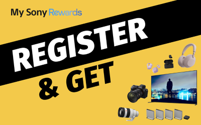 Explore Register & Ger Promotions