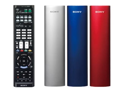 SONY  HUIS 学習リモコン　多機能リモコン