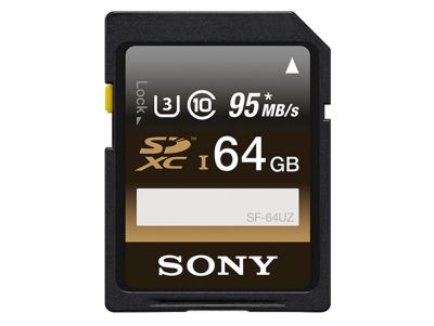 ざぶしげさまリクエスト　ソニーSDカード3枚セットSONY